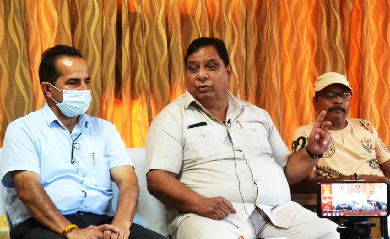CM will bring box of false promises: Congress