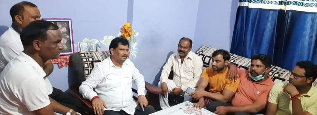 'Parivartan Yatra will lead to change of power'