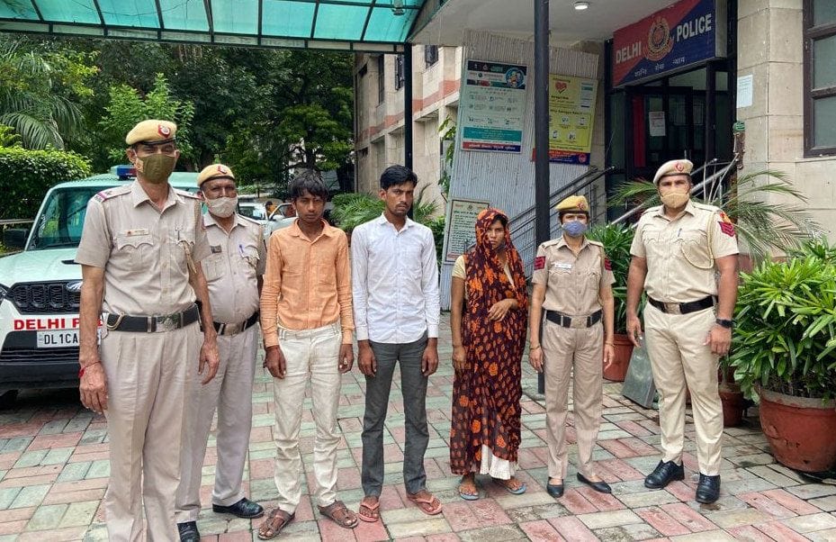 On protest against marriage, wife got husband killed by lover