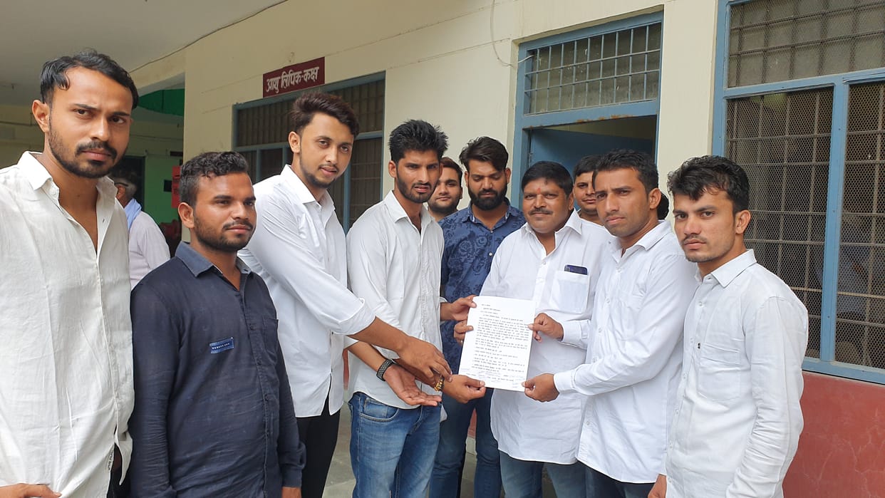 Demonstration to reduce prices of petrochemicals