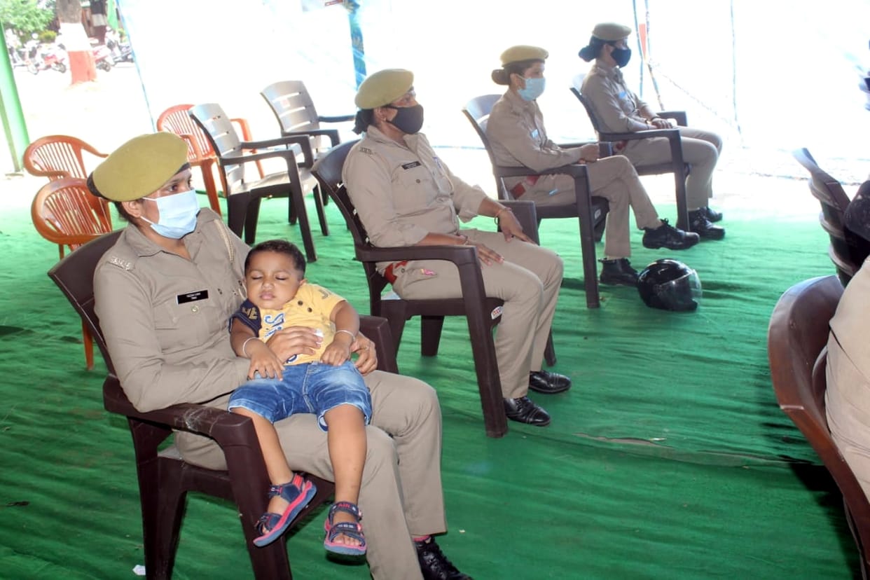 Women should not be afraid of criminals: DIG