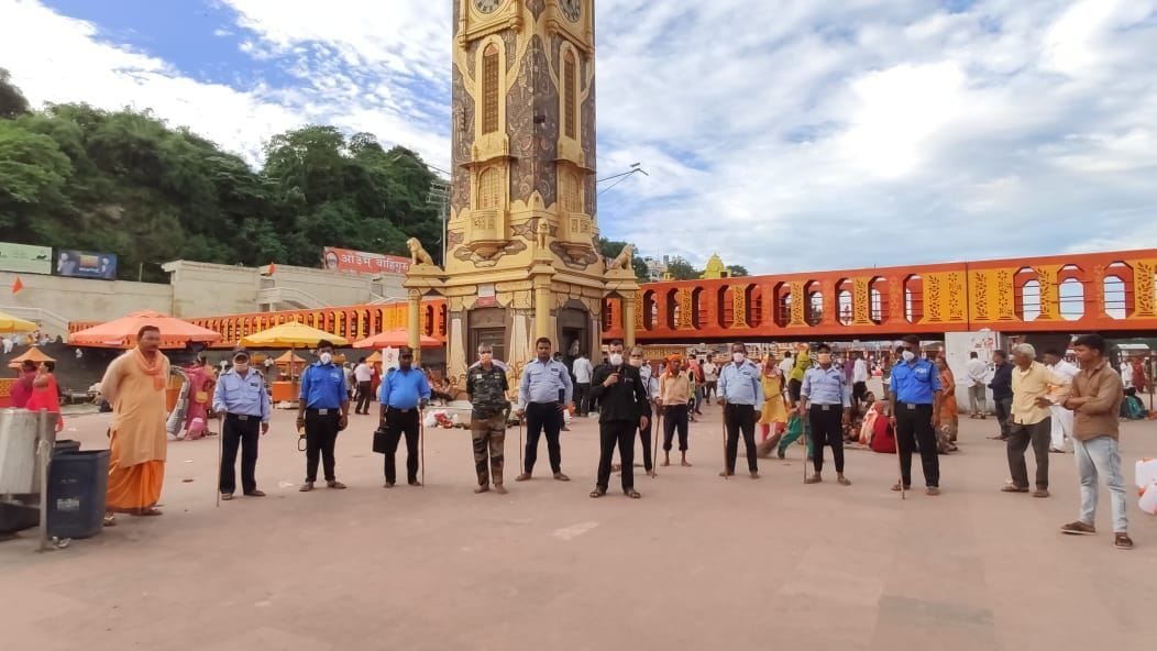 Illegal vendors will be removed from Harki Paidi