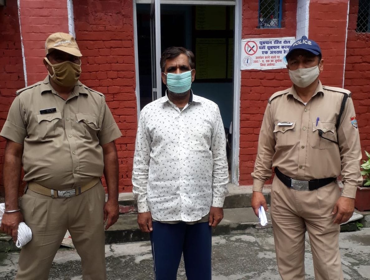 Main accused of passenger's murder arrested