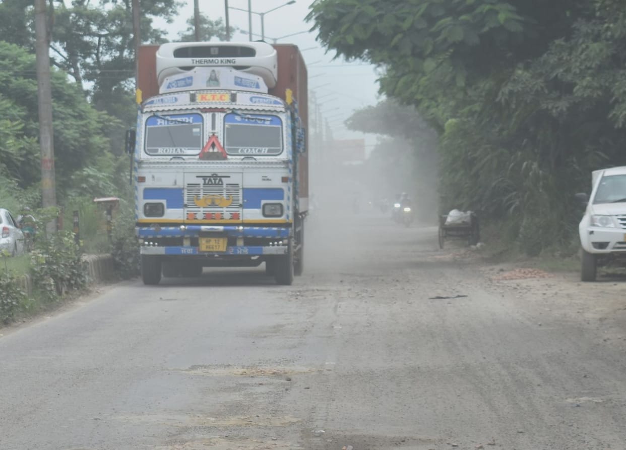 Dig roads