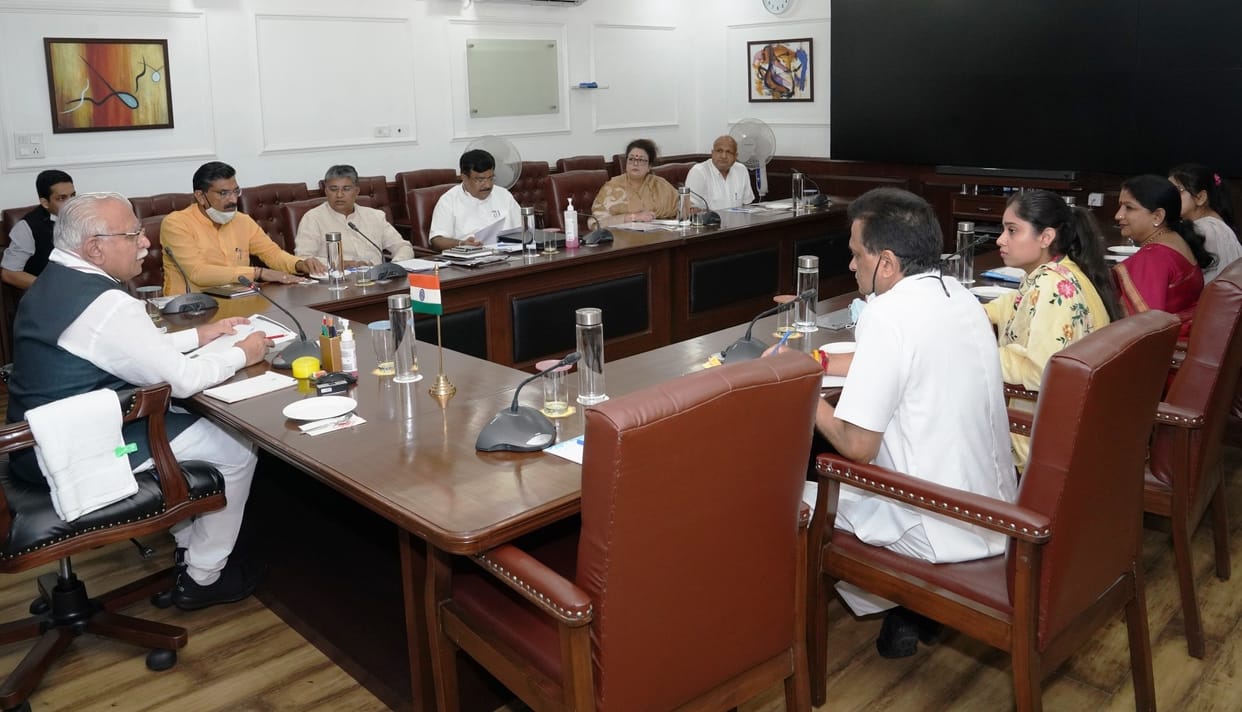 Give 5 crores to the mayor for development, Yamunanagar
