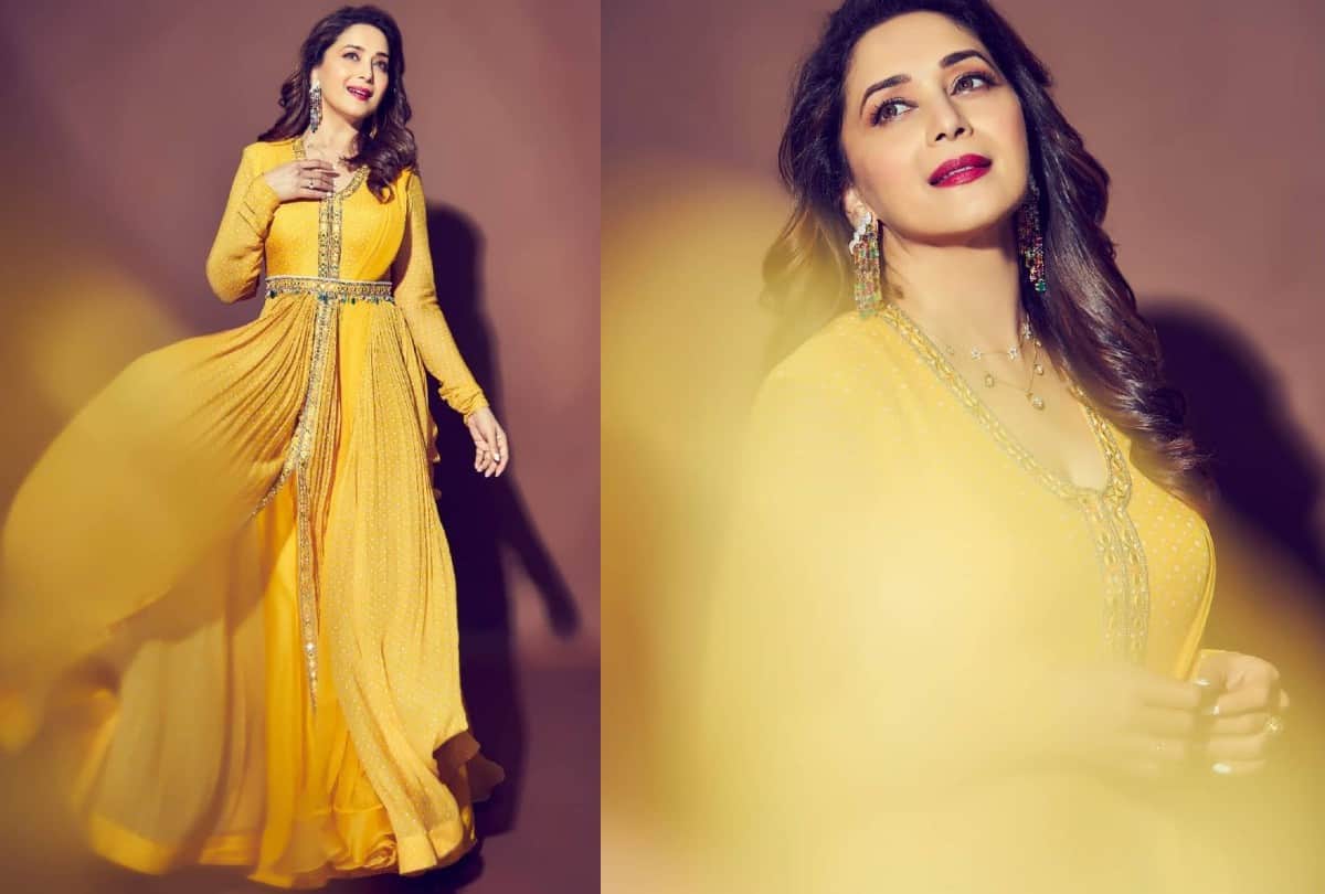 Festival Fashion Tips From Madhuri Dixit To Nora fatehi Kurta Set Style