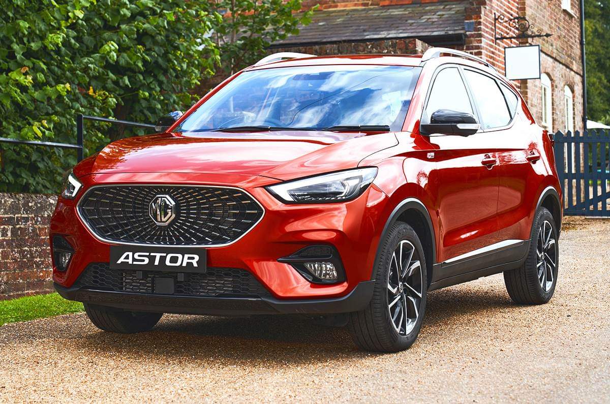 MG Motor India launched new MG Astor SUV in India mg astor suv price in india know features specifications details