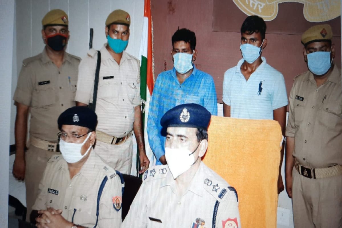 UP Crime News: Police has revealed of Babita murder case and two accused arrested in Bijnor
