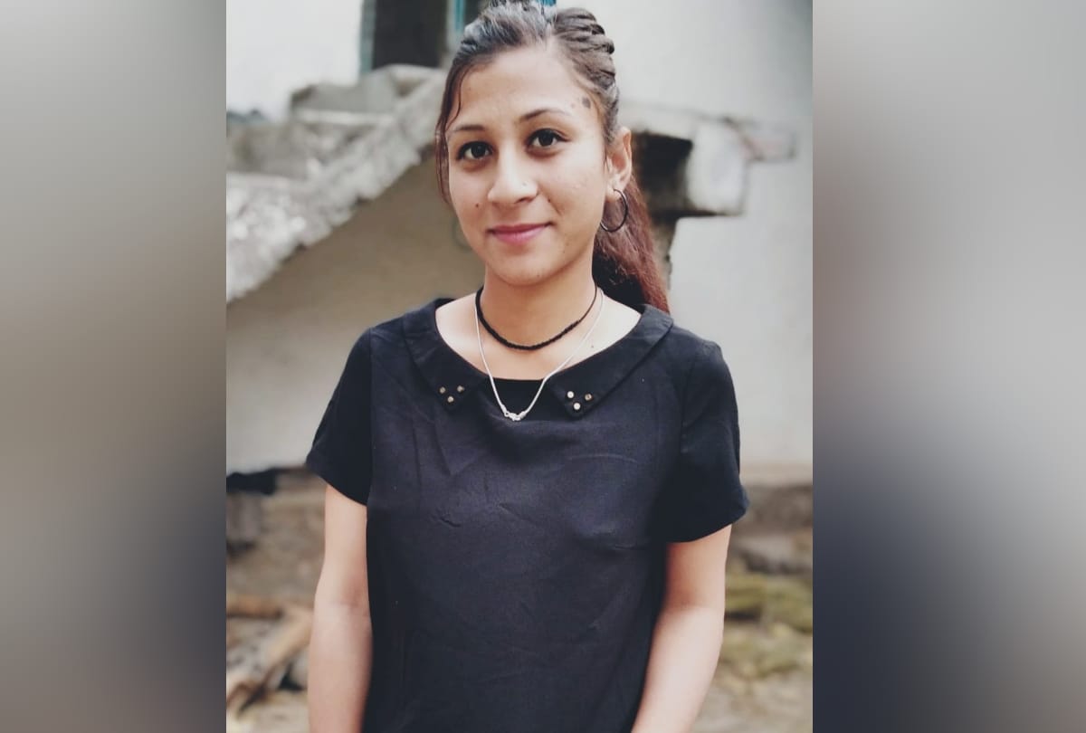 HPU Shimla declared bcom final year result Government College Sunni Vibha Topper