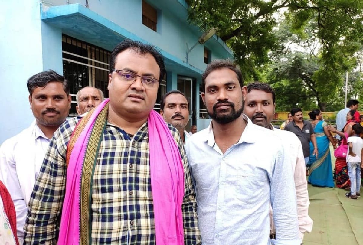 FIR registered against JCCJ MLA, accused of freeing the accused from the police station, also screws on BJP leader