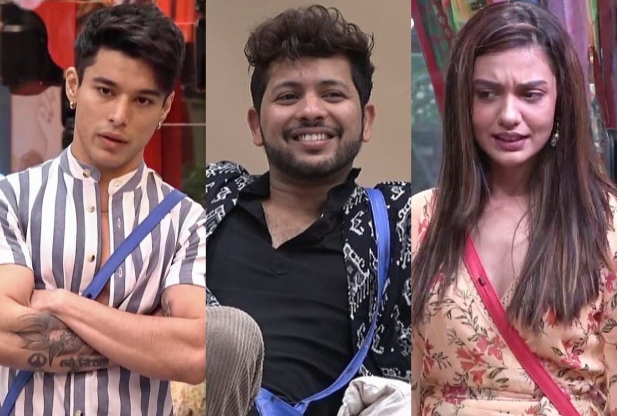 bigg boss ott nishant bhat is playing double standard game with divya agarwal and pratik sehajpal in the house read details