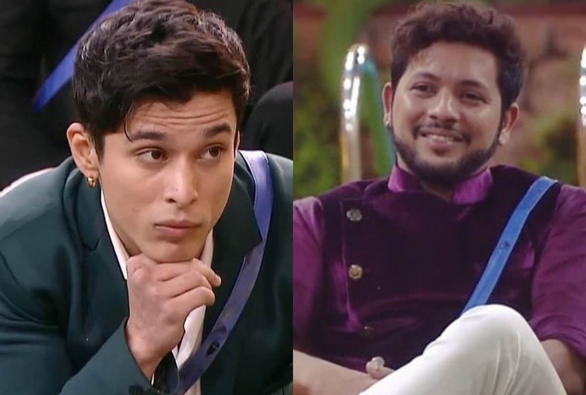 bigg boss 15 pratik sehajpal and nishant bhatt gets in an argument over vip contestants food