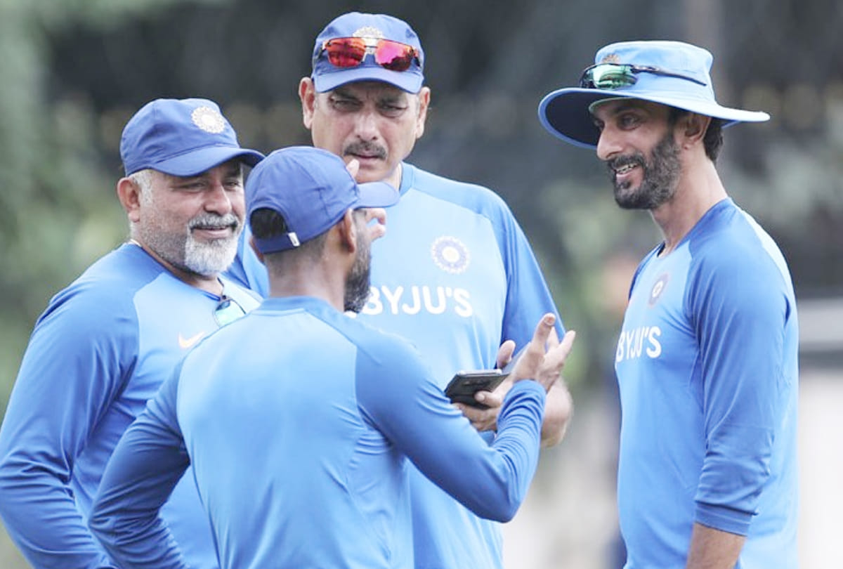 Ravi Shastri refuses extension, will step down after T-20 World Cup, BCCI all set to invite application for new coach