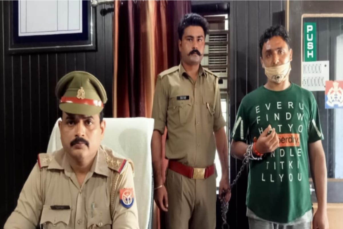 Ruby murder case: Husband had brutally murdered his wife, the body was thrown into pieces in the Gangnahar