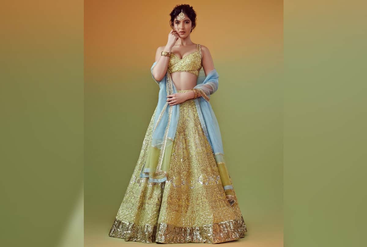shanaya kapoor lehenga Collection Best For Festive Season