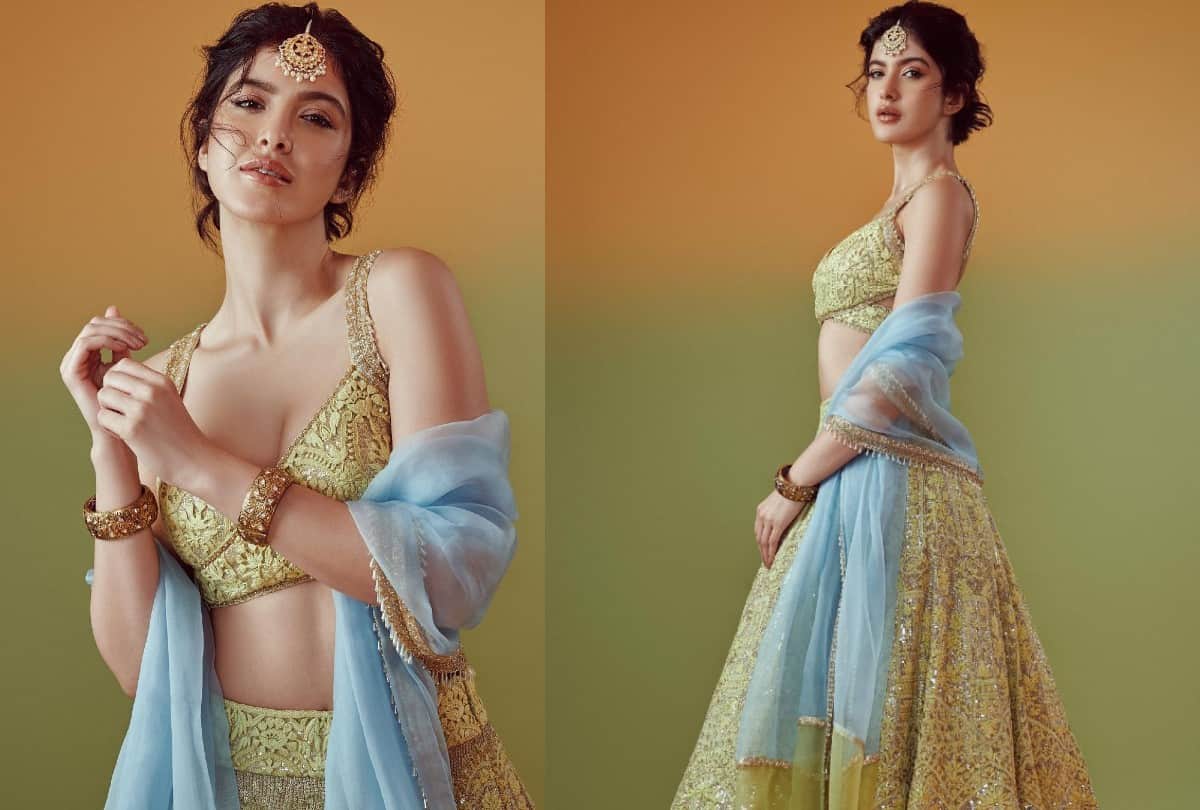 shanaya kapoor lehenga Collection Best For Festive Season