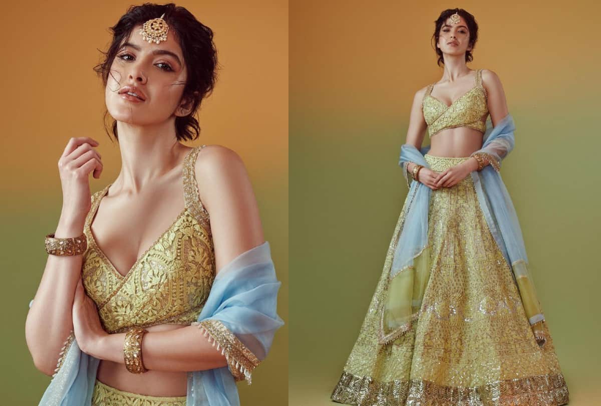 shanaya kapoor lehenga Collection Best For Festive Season