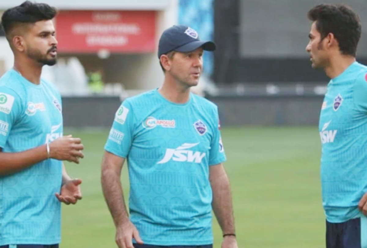 IPL 2021: Delhi Capitals' assistant coach Mohammad Kaif says, Biggest plus is having Shreyas Iyer back in DC squad