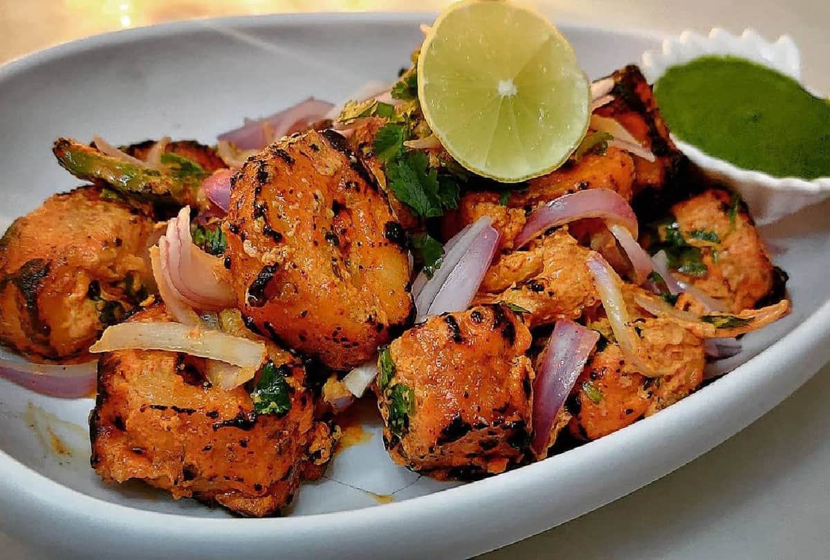 Today Lunch Recipes :Soya Chaap Recipe Know How to Make Step by Step at home in Hindi