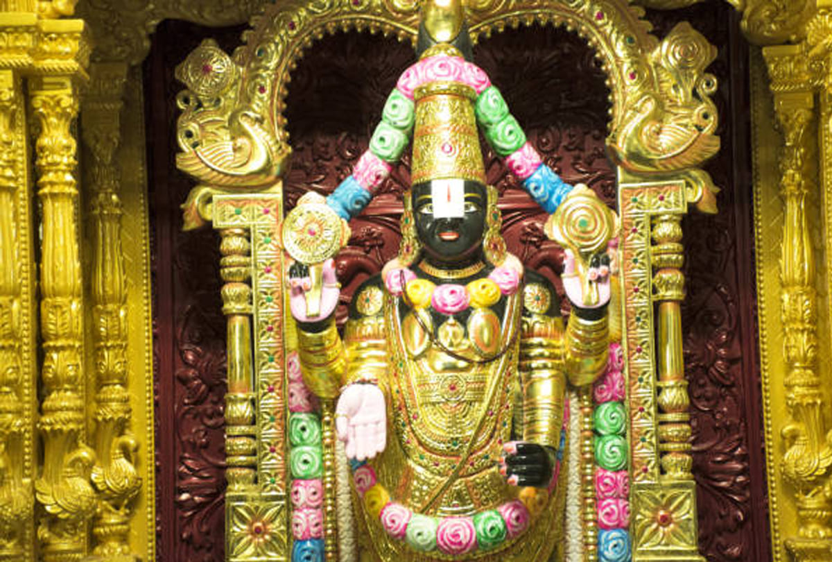 tirupati balaji temple mysterious things even scientists could not lift the secrets