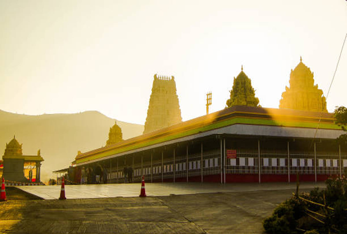 tirupati balaji temple mysterious things even scientists could not lift the secrets