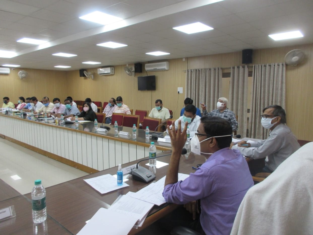 Take action against synthetic milk makers in Rasuka: Divisional Commissioner