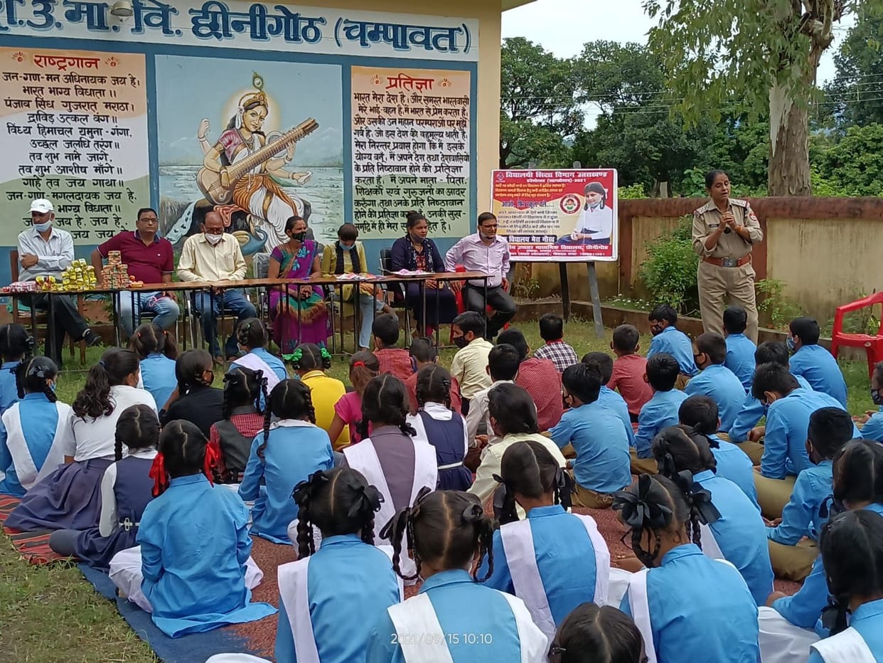 Festival of Admission in Champawat
