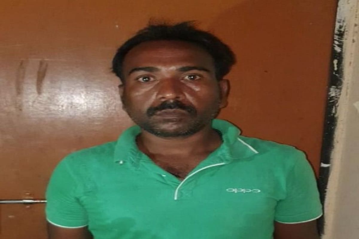 Varanasi STF and mumbai police caught thief from Sonebhadra