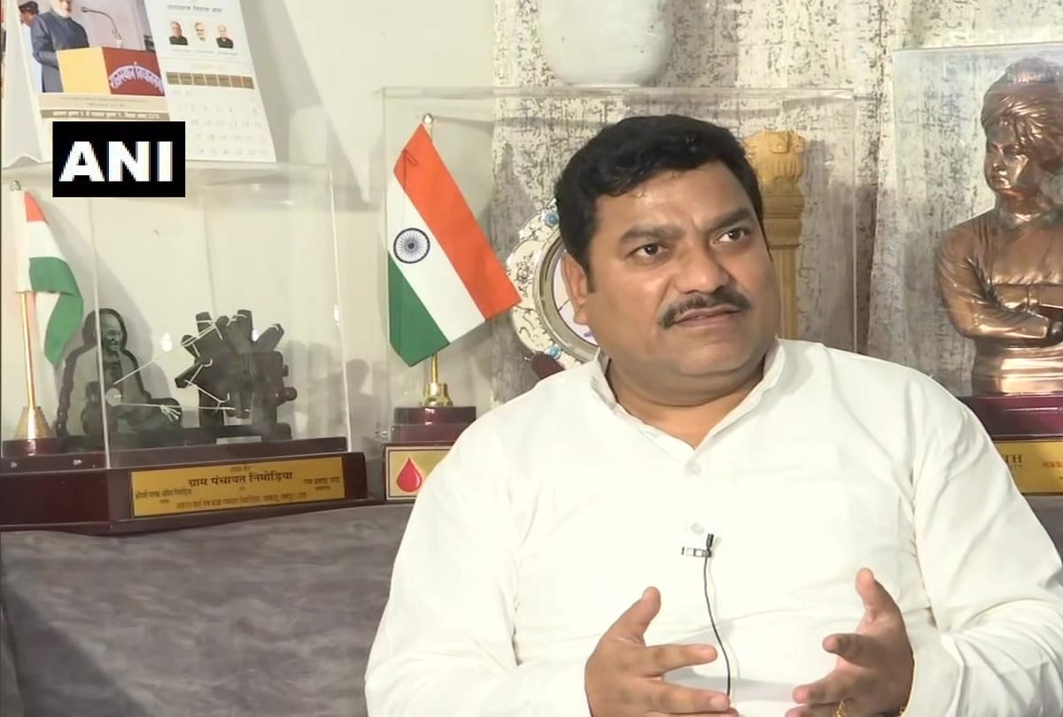 jaipur Zila Pramukh election cross voting, Big statement of jaipur Chaksu MLA Ved Prakash Solanki on honey trapping