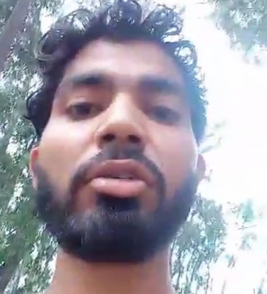 uttarakhand news: youth missing after shoot video on mental harassment by in laws
