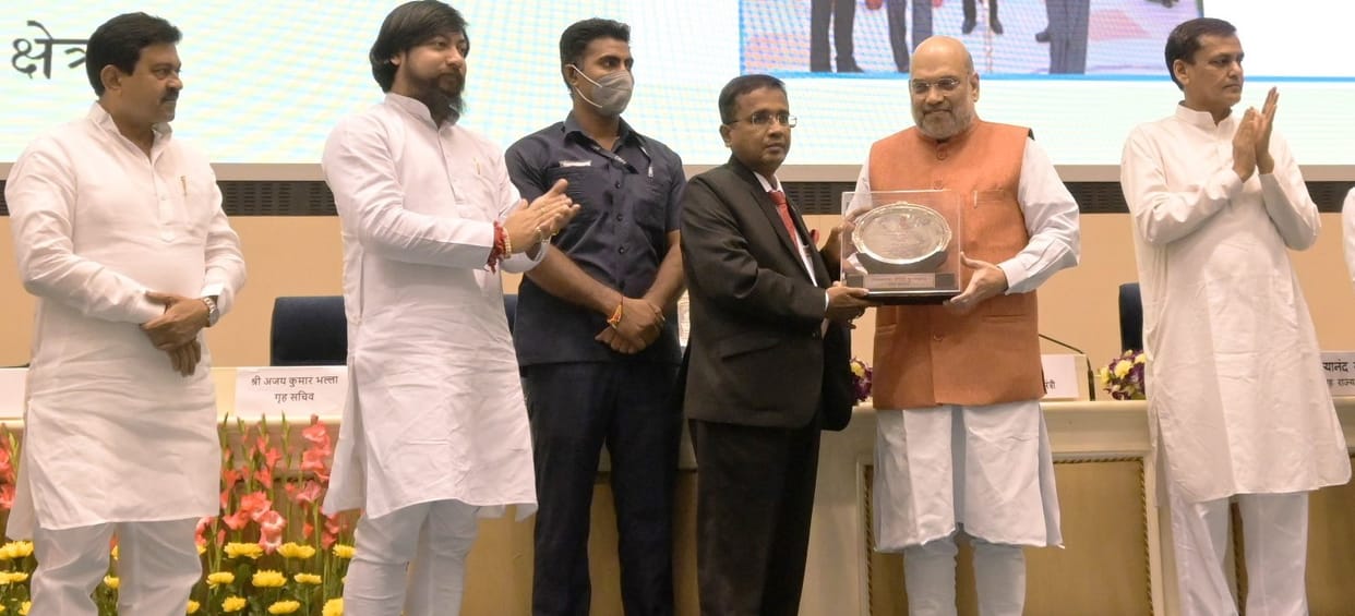 Panipat Refinery gets Rajbhasha Kirti Award