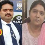मनीष मिश्रा व सारिका गुप्ता