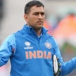 भारत के पूर्व कप्तान एमएस धोनी