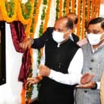 मुख्यमंत्री जयराम ठाकुर