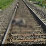 दुष्कर्म के आरोपी का शव बरामद