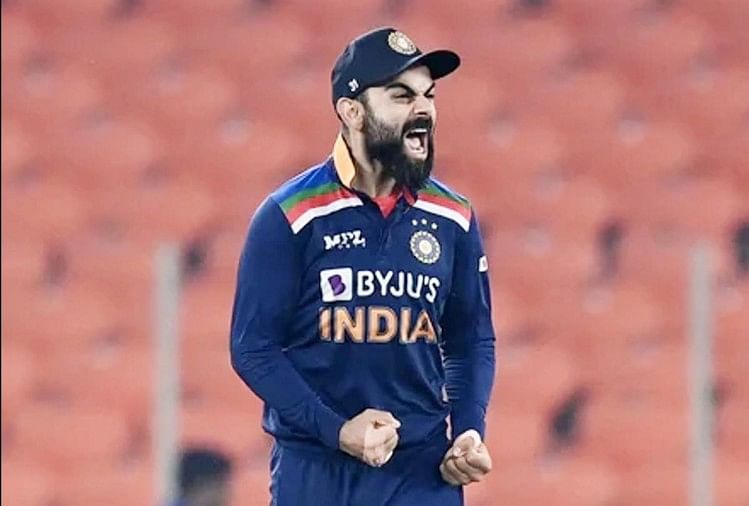 Reason Behin Leaving Captaincy: As Captain Virat Kohli Played 45 ...