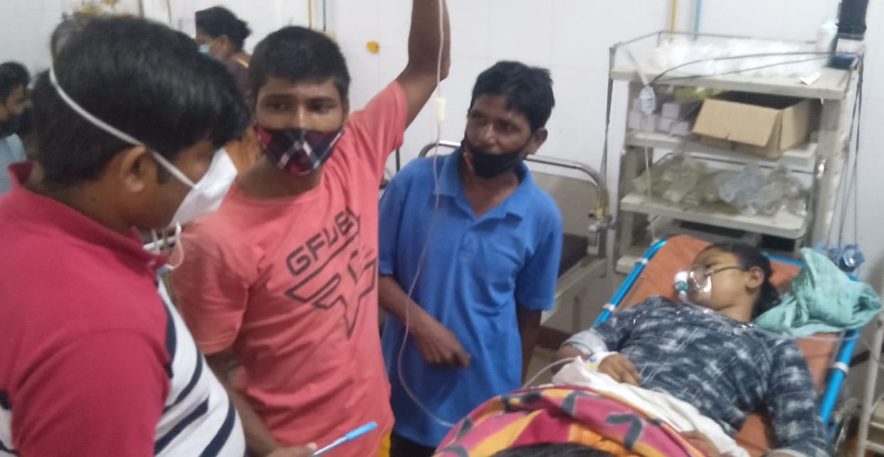 diarrhoea victim dies