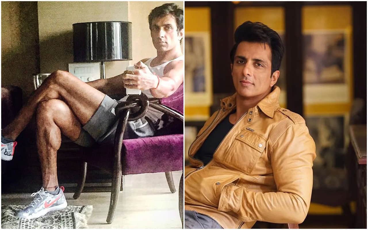 See Inside photos of Sonu Sood luxury apartment in Mumbai After income tax Survey