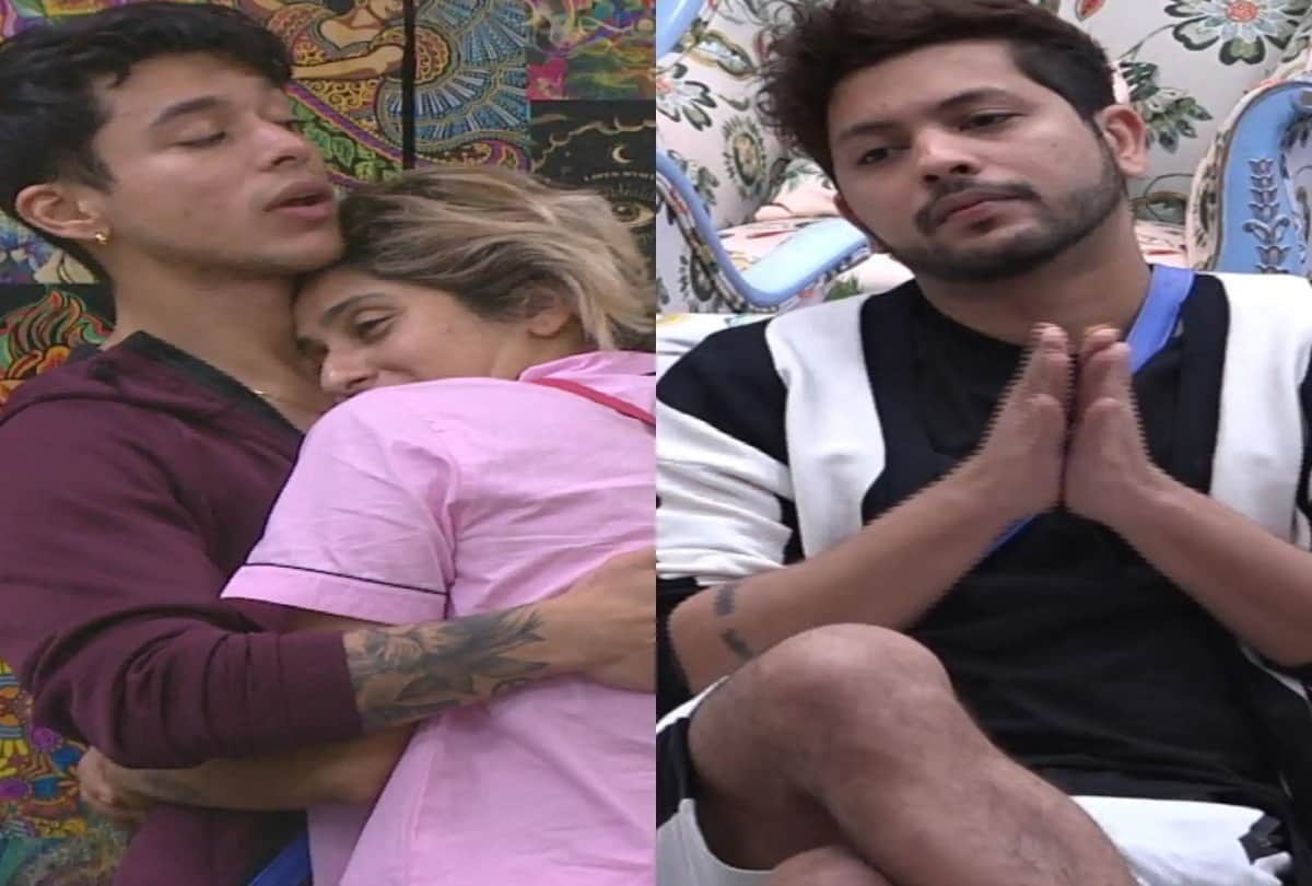 Bigg Boss OTT: Prateek Sahajpal trapped between the memories of Neha and Nishant then choose this picture