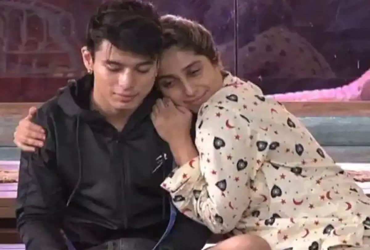 Bigg Boss OTT: Prateek Sahajpal trapped between the memories of Neha and Nishant then choose this picture