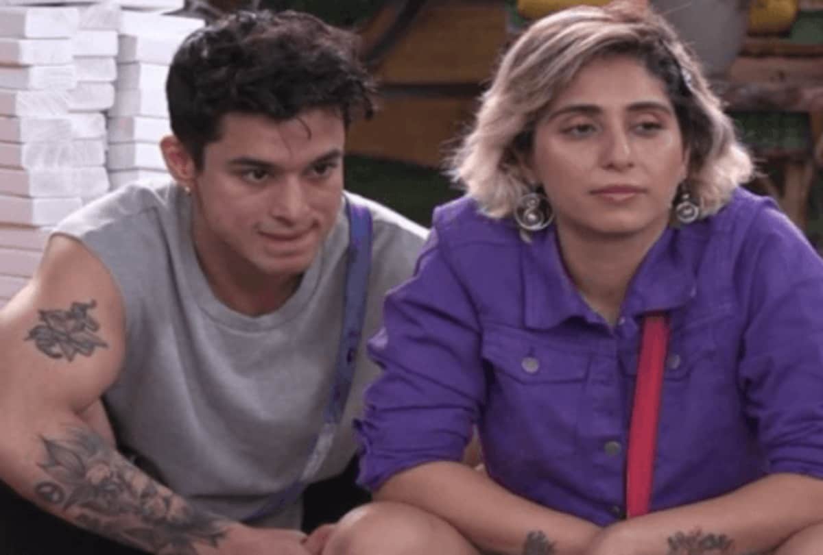 Bigg Boss OTT: Prateek Sahajpal trapped between the memories of Neha and Nishant then choose this picture