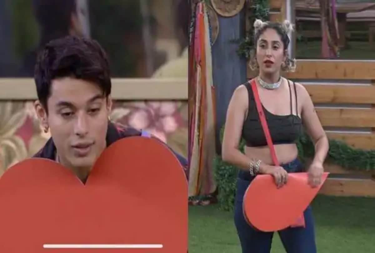 Bigg Boss OTT: Prateek Sahajpal trapped between the memories of Neha and Nishant then choose this picture