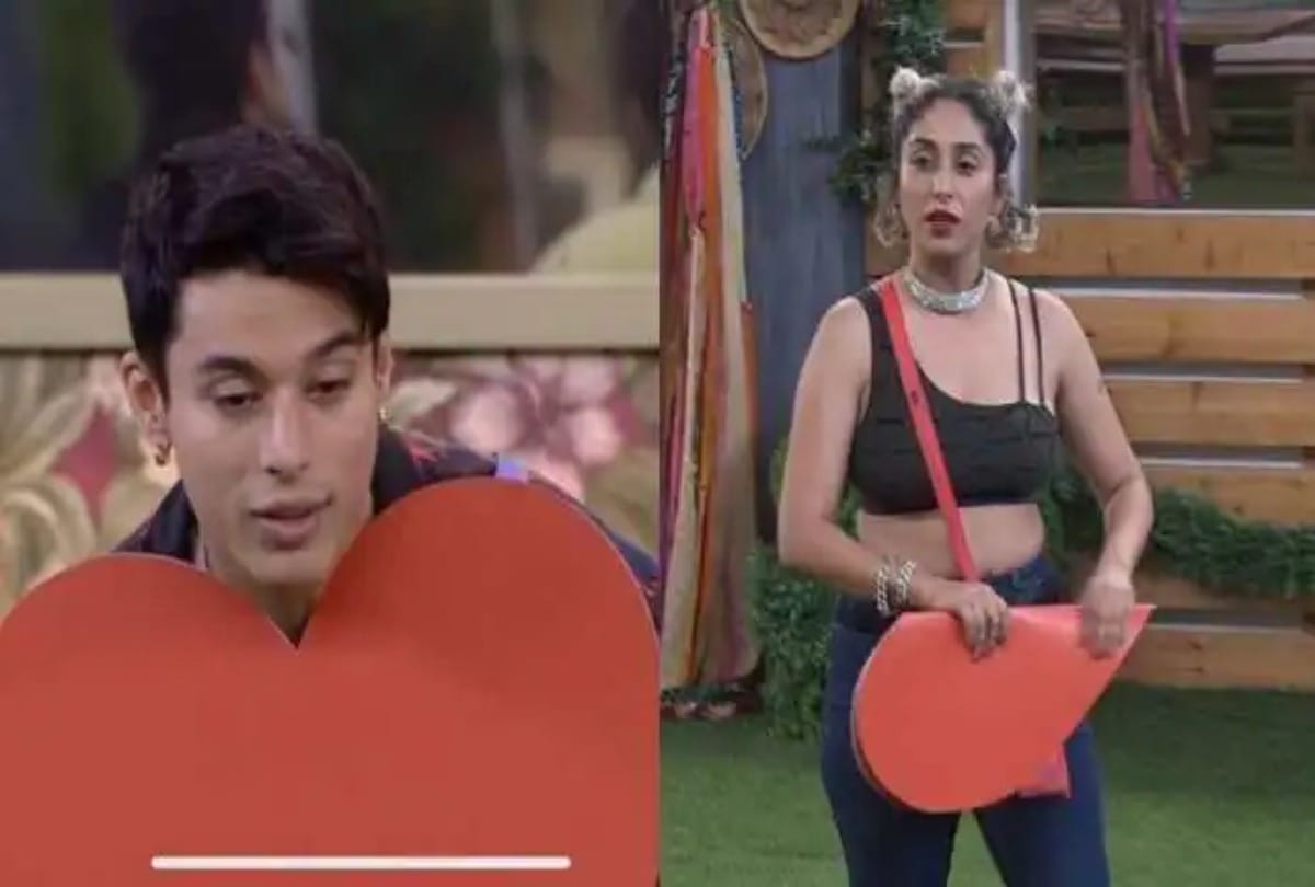 Bigg Boss OTT: Prateek Sahajpal trapped between the memories of Neha and Nishant then choose this picture