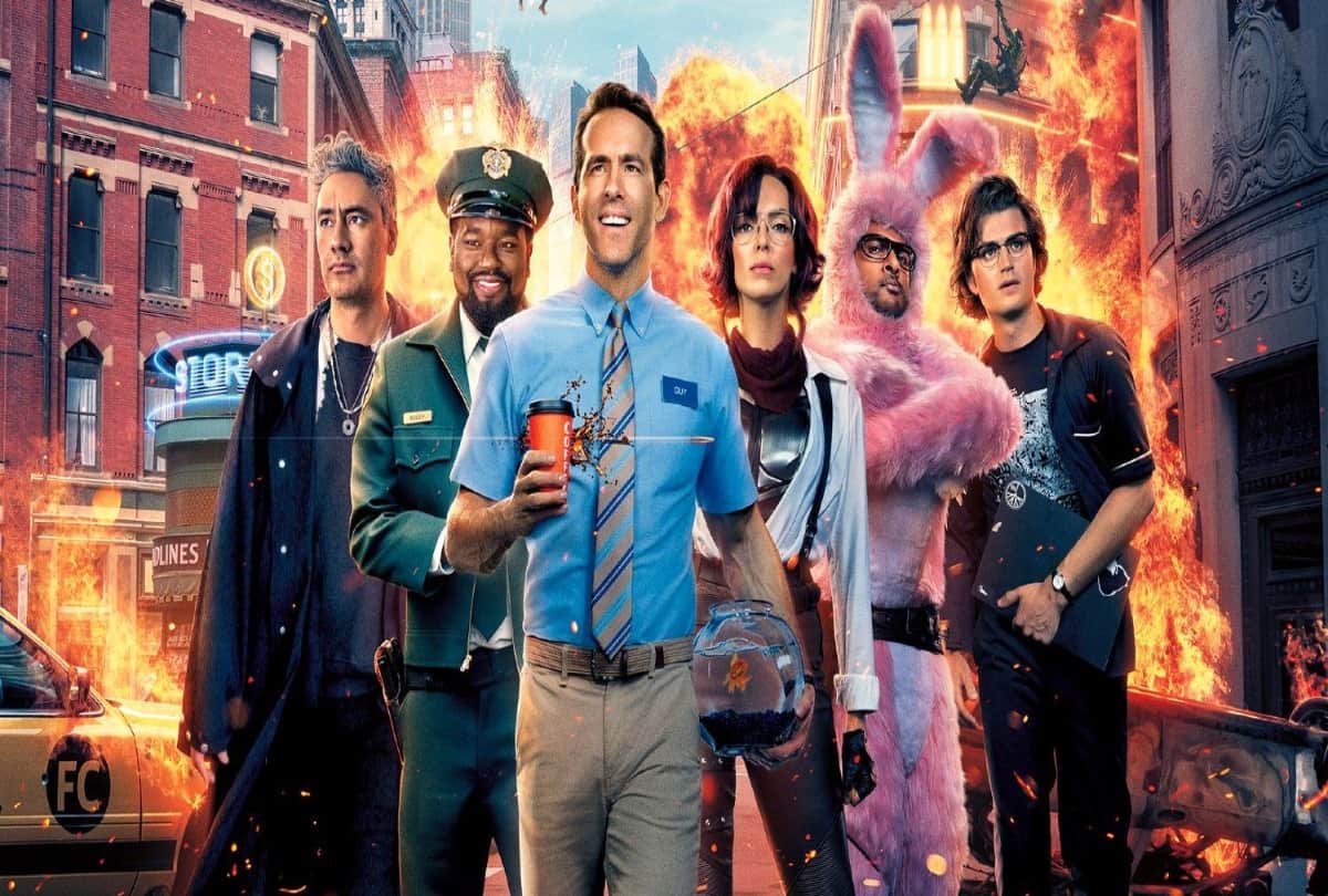 Free Guy Video: Ryan Reynolds Says Yes, We Are Copying Hindi Cinema, And We Have No Shame In It..!!