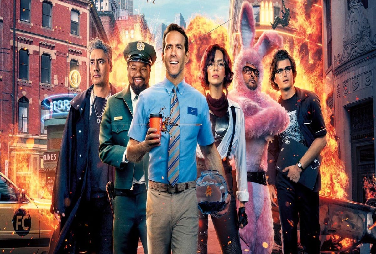 Free Guy Video: Ryan Reynolds Says Yes, We Are Copying Hindi Cinema, And We Have No Shame In It..!!