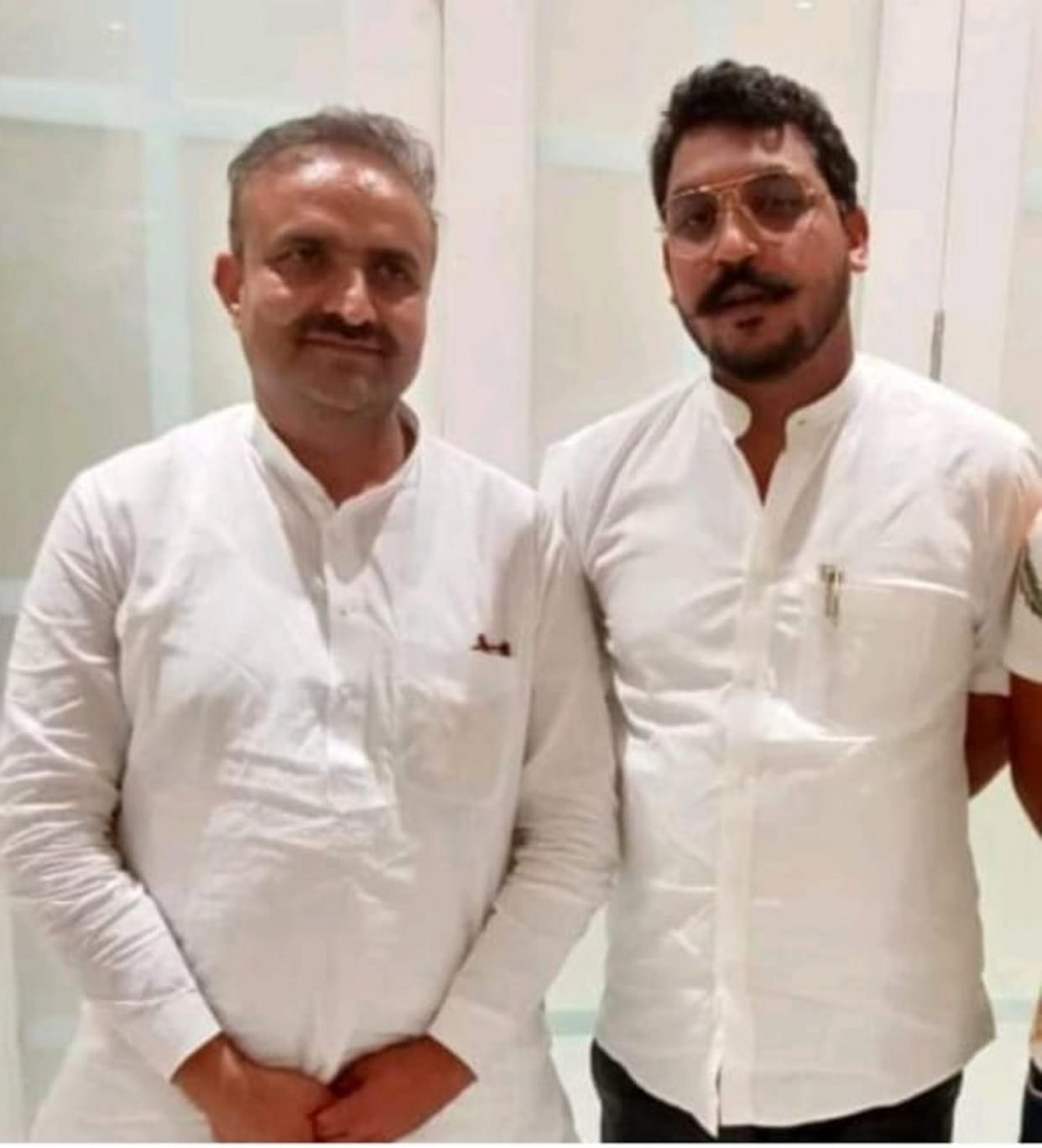 Majid left BSP and joined ASP