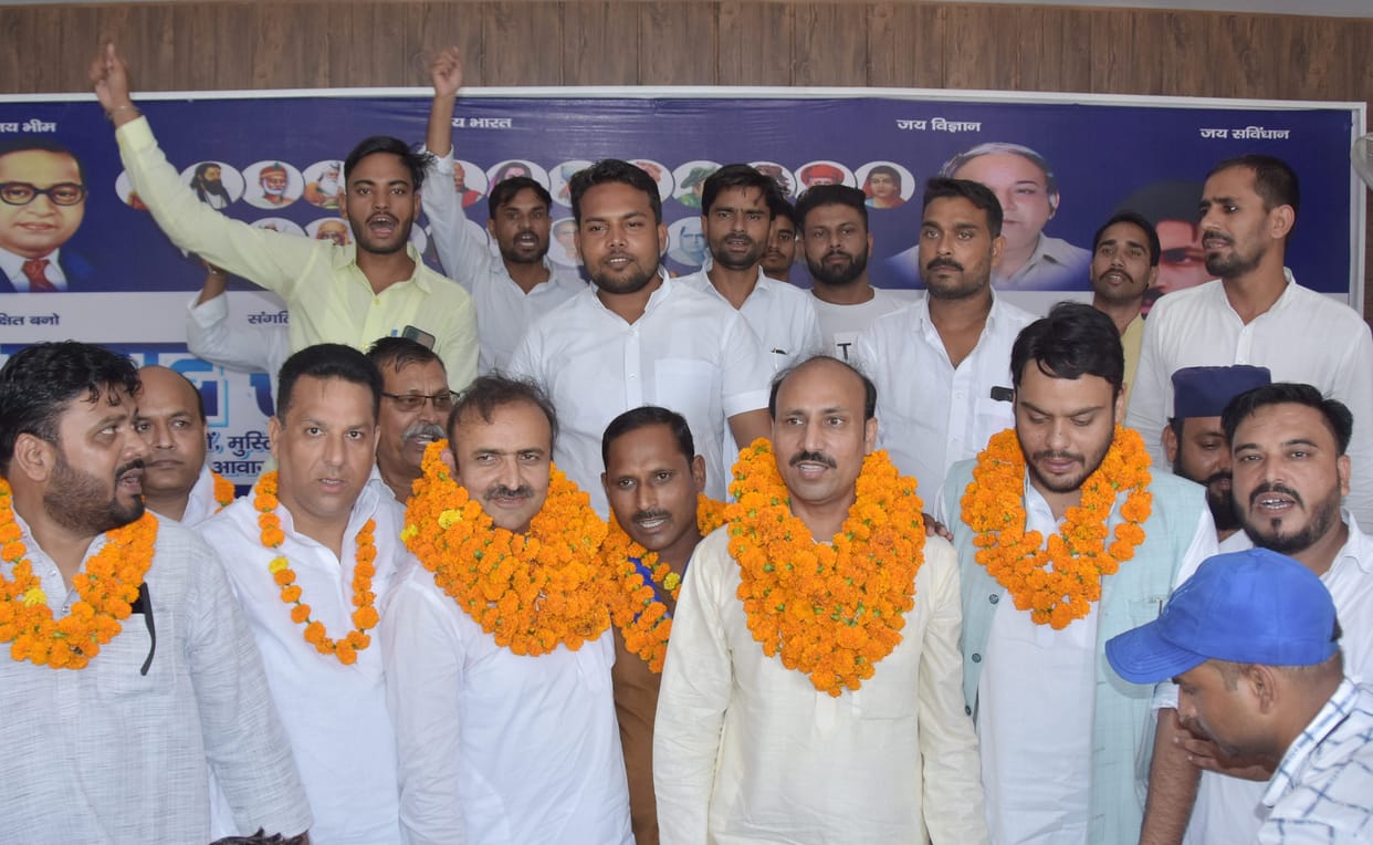 Bahujan Samaj Party has strayed from the mission: Majid