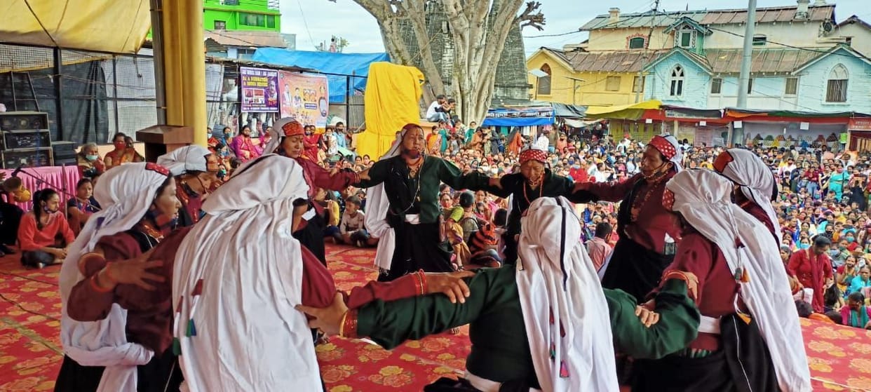 Cultural Gathering