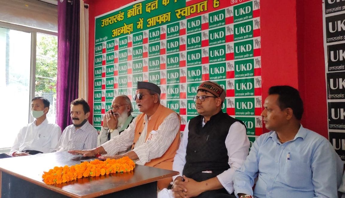 UKD Will Contest in All Seats