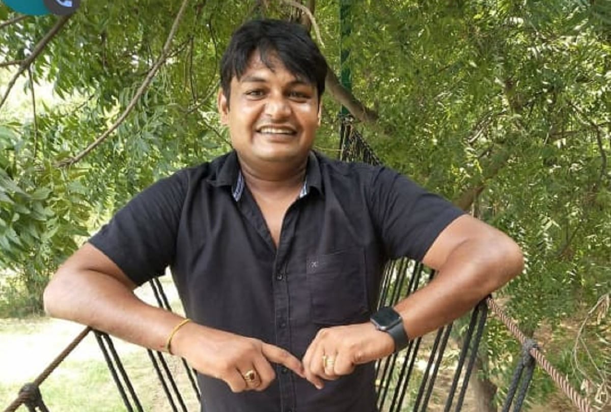 Property dealer shotd dead by unknown miscreants in Nazafgarh crime in delhi